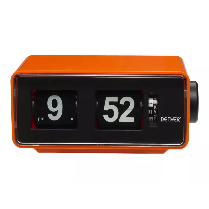 Denver CR-425, reloj, analógico y digital, F