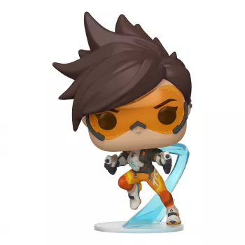 Figura Funko Pop Juegos Overwatch Tracer