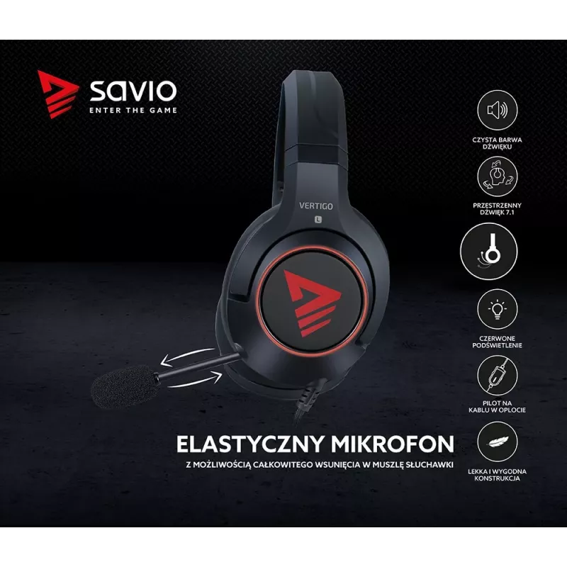 Auriculares Vertigo