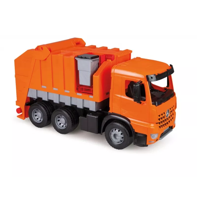 Camión de basura de juguete Lena GIGA TRUCKS Arocs