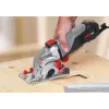 Skil F0155330AA sierra circular manual negra, gris 6000 rpm 600 W