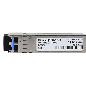 Transceptor de fibra óptica CBO SFP28-25G-LR 25G 1310nm monomodo
