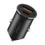 Cargador de coche Orsen C8 45W — 45W USB-C PD carga rápida, negro