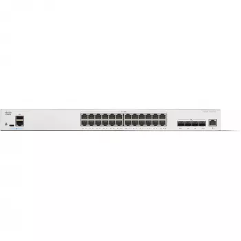 CISCO Catalyst 1300 Switch 24 puertos 20 x 10GE RJ45 4 x 10G SFP+ Uplinks