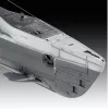 Maqueta de plástico German Submarine T.IX C/40 1/144