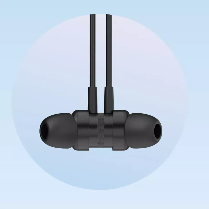 Auriculares Manta MNH01 Olympic negros