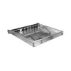 Carcasa rack Lanberg SC01-4201-10B 1U negra 4 ventiladores