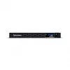 Sistema de alimentación ininterrumpida (SAI) CyberPower CP700EIPFCRM1U Line-Interactive 0,7 kVA 420 W 6 salidas AC