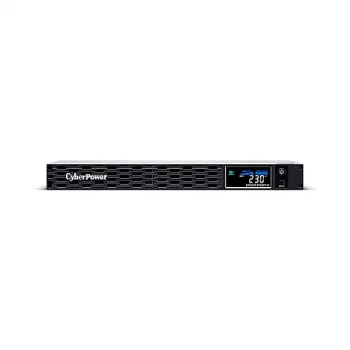 Sistema de alimentación ininterrumpida (SAI) CyberPower CP700EIPFCRM1U Line-Interactive 0,7 kVA 420 W 6 salidas AC