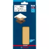 Bosch 2 608 900 855 herramienta rotativa accesorio de lijado/amolado madera hoja de lijar