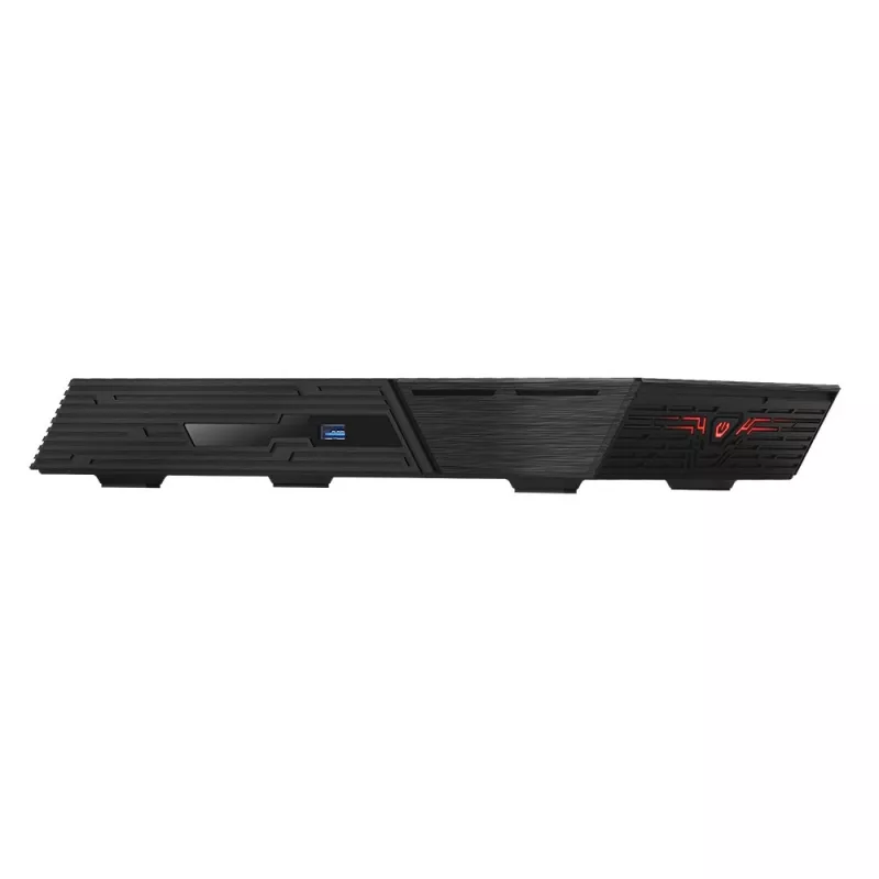 Asustor FS6712X servidor NAS/almacenamiento compacto Intel® Celeron® N5105 4 GB DDR4 0 TB negro