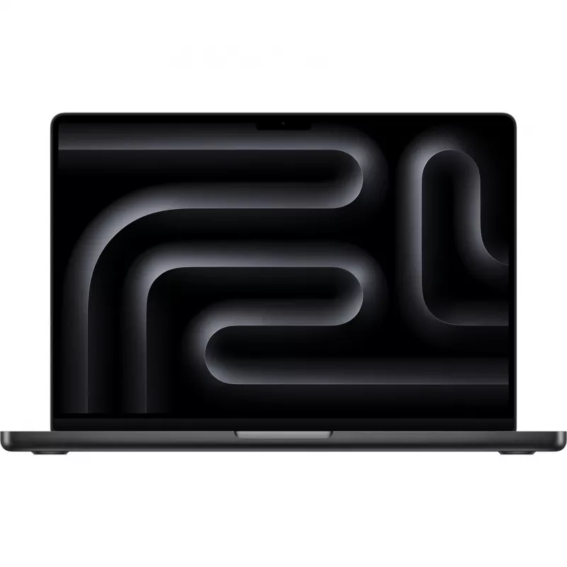 Apple MacBook Pro Space Black MDE34D/A - 35,6 cm (14 pulgadas), chip M5 de 10 núcleos, GPU de 10 núcleos, 24 GB RAM, 1 TB SSD / sin fuente de alimentación