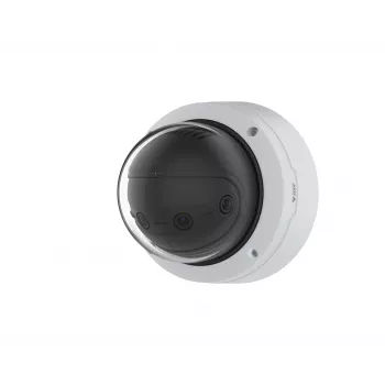Cámara de vigilancia IP Axis P3827-PVE Domo 3712 x 1856 píxeles