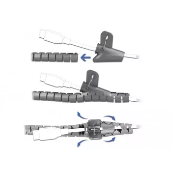 Accesorio para cables DeLOCK 18846