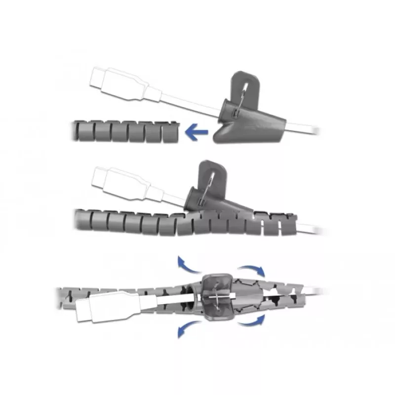 Accesorio para cables DeLOCK 18846