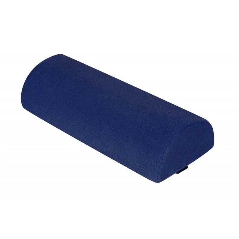 Qmed Medio rodillo lumbar, almohada lumbar