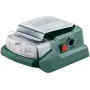 Adaptador de alimentación de batería LED-USB Metabo 600298000 PowerMaxx PA 12 (600298000)