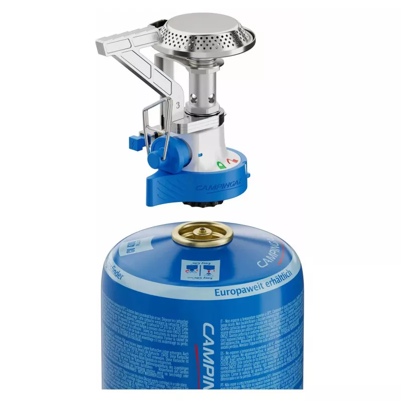 Hornillo de camping Campingaz Twister Connect PZ (2227139)