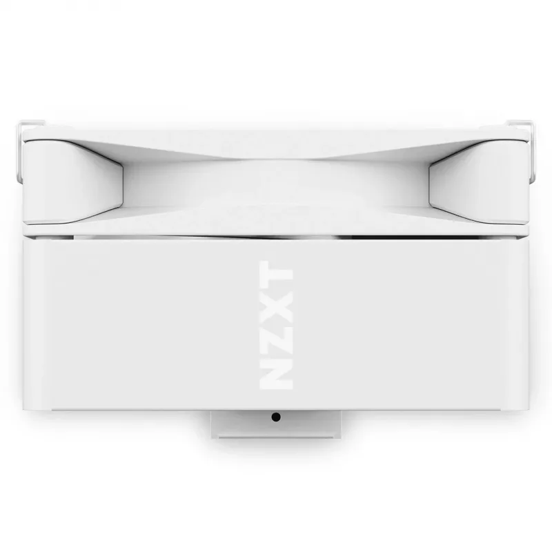 Disipador de aire para procesador NZXT T120 12 cm blanco 1 ud.
