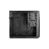 Caja de PC DeepCool DP-MATX-SMTR micro ATX negra
