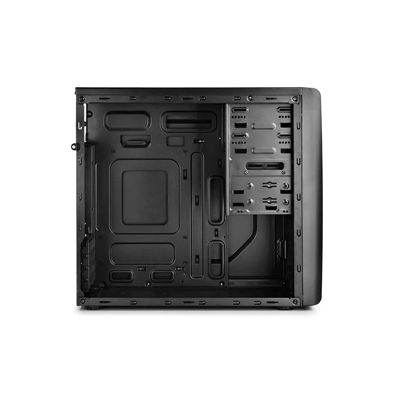Caja de PC DeepCool DP-MATX-SMTR micro ATX negra