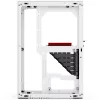 Carcasa Mini-ITX SSUPD Meshlicious Full Mesh PCIE 4.0 Edition - Blanca