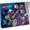 LEGO CITY 60433 ESTACIÓN ESPACIAL MODULAR