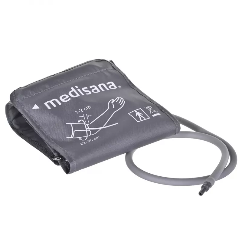 Medisana BU 535 Voice tensiómetro de brazo