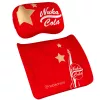 noblechairs Memory Foam Pillow Set - Fallout Nuka-Cola Edition (envase abierto)