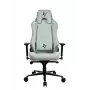 Silla gaming Arozzi Vernazza SoftFabric Pearl Verde – asiento gaming ergonómico, tejido suave
