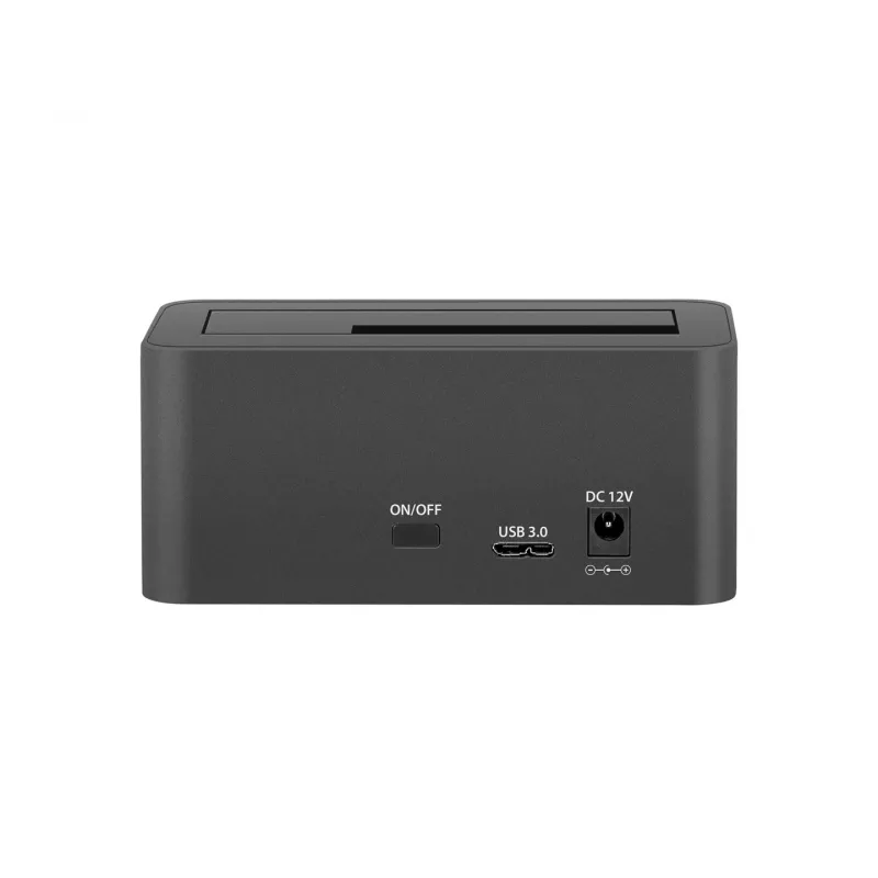 natec Kangaroo - Disco duro - SSD - SATA - Serial ATA II - Serial ATA III - 2,5, 3,5 inch - 8 TB - USB 3.2 Gen 1 (3.1 Gen 1) Type-A - 5 Gbit/s