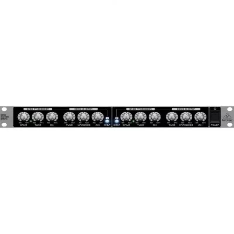 Behringer procesador psicoacústico SX3040 V2 (Modelo 000-CD001-00010)