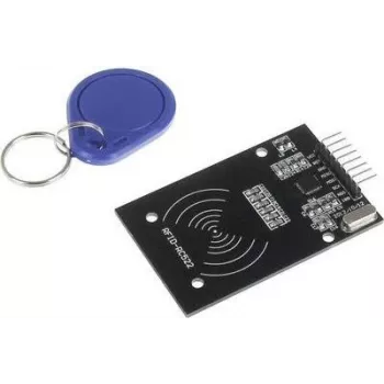 Joy-it sbc-rfid-rc522 negro