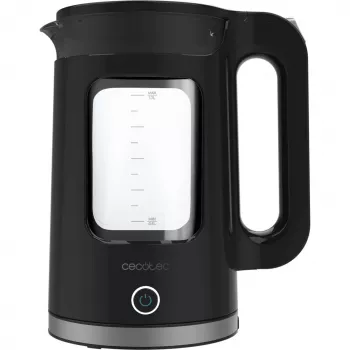 Hervidor Cecotec Thermosense 330 Glassy 1,7 L 2200 W Negro