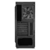 Caja PC Sharkoon TK4 RGB Midi Tower Negro