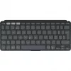 Logitech Keys-To-Go 2 - Teclado - con Cover Plate integrada