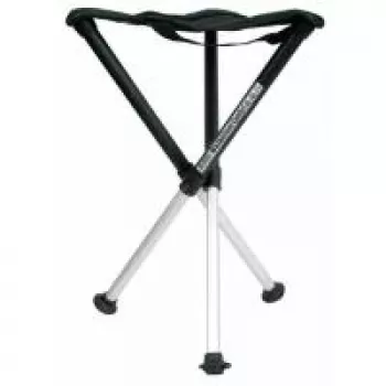 Walkstool COMFORT 55XL - negro - goma - 800 g - 55 cm - 41 cm