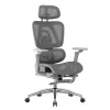 Expert 7.9 silla giratoria gris