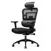 Silla gaming HUZARO COMBAT 7.0 negra
