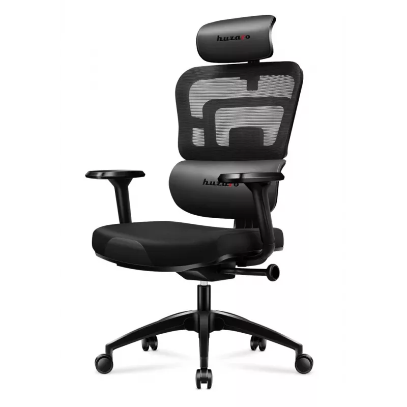 Silla gaming HUZARO COMBAT 7.0 negra