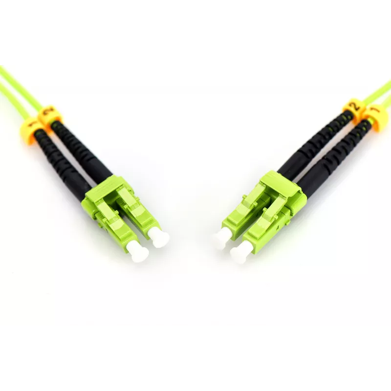 Cable de parcheo de fibra óptica Digitus DK-2533-10-5