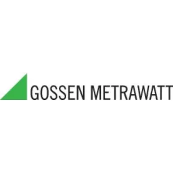 Gossen Metrawatt Set de cables (KS17-2)
