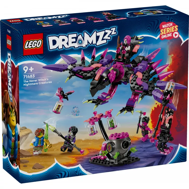 Lego 71483 Producto