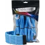 CableMod PRO ModMesh Juego de cables alargadores, Light Blue, CM-PCAB-16P3KIT-NKLB-3PC-R