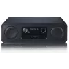 Blaupunkt MS20BK sistema micro Hi-Fi, Bluetooth, CD/CD-RW/MP3/WMA, radio FM, USB, AUX, reloj/alarma, 120 W, negro
