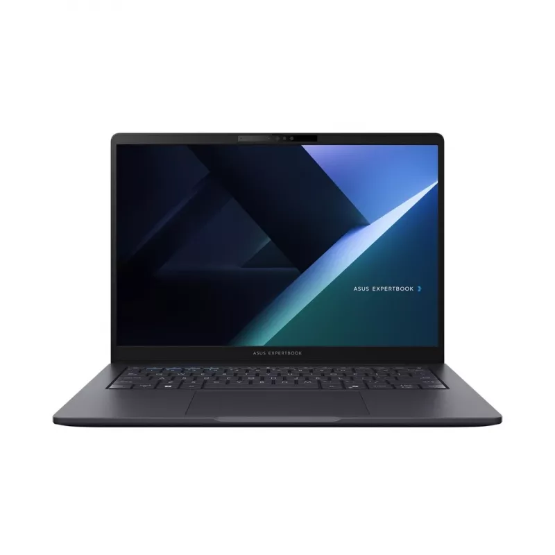 Portátil ASUS Ultra 5 B3405CCA-LY3270X — 14,0 inch WUXGA 60Hz, 300 nits, 16GB DDR5, 512GB SSD, Intel Graphics, LTE, WLAN+BT, cámara 1080p, 50Wh, Windows 11 Pro