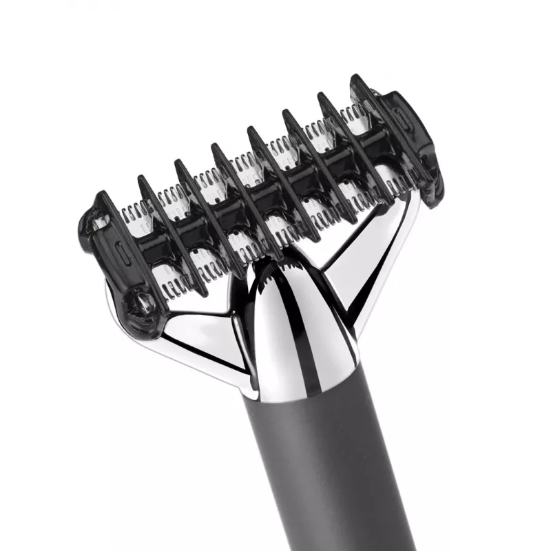 Recortadora de barba BABYLISS OT996E con cuchillas metálicas y ajustes de longitud regulables