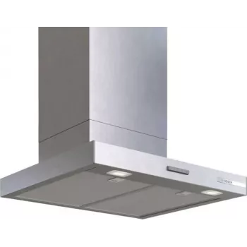 Bosch DWB63BC30 Campana extractora montaje en pared acero inoxidable 400 m³/h