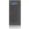 Qoltec 53982 SAI online de onda sinusoidal pura, 6 kVA / 4,8 kW, LCD, USB
