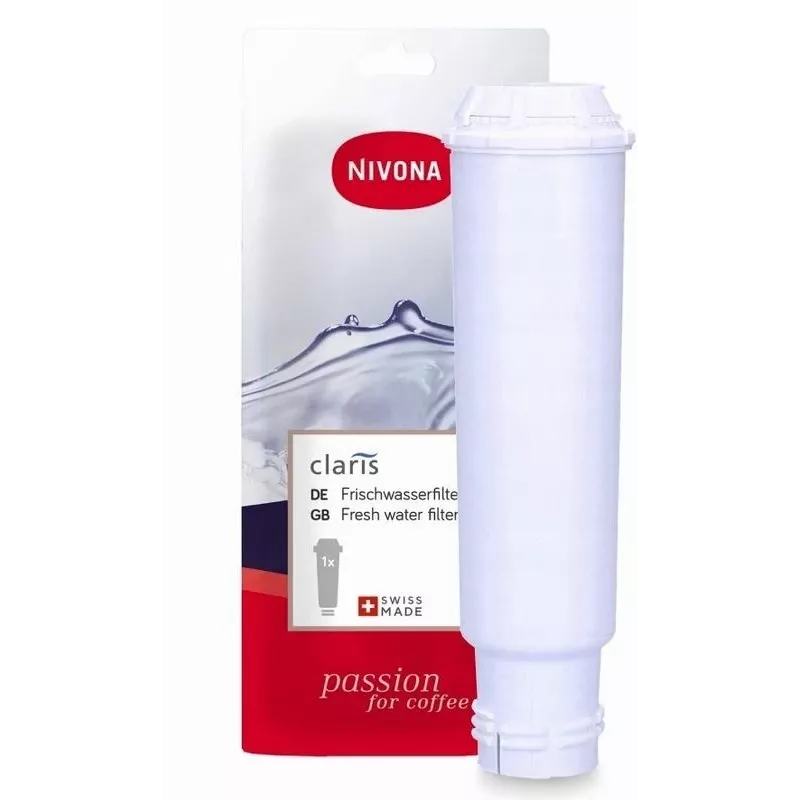 Filtro de agua 701 para cafeteras NIVONA